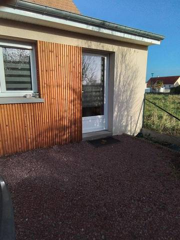 Gîte pour 4 personnes, avec terrasse à Mayet (Sarthe)