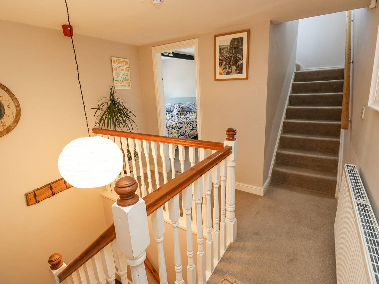 Piccadilly View in Haworth, West Yorkshire