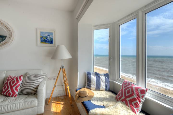 Holiday rental for 4 people in Lyme Regis