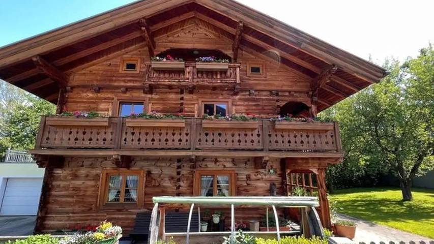 Ferienwohnung für 7 Personen, mit Balkon - 1