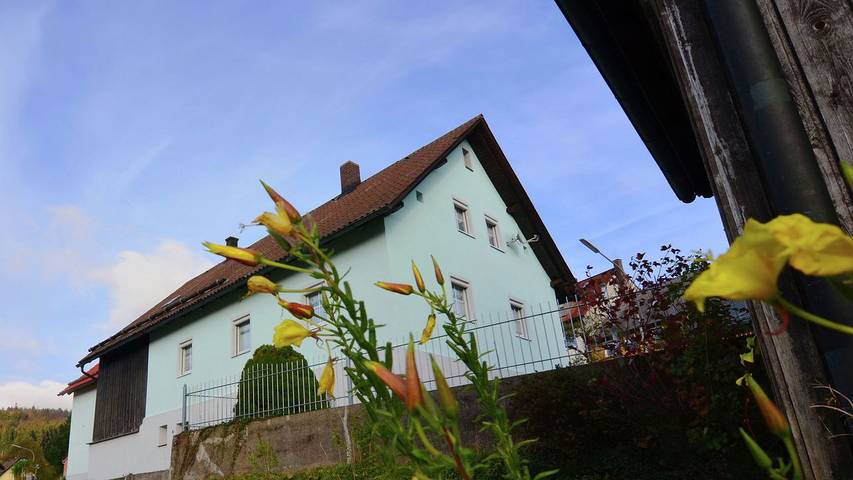 Ferienhaus für 4 Personen, mit Garten und Terrasse - 1