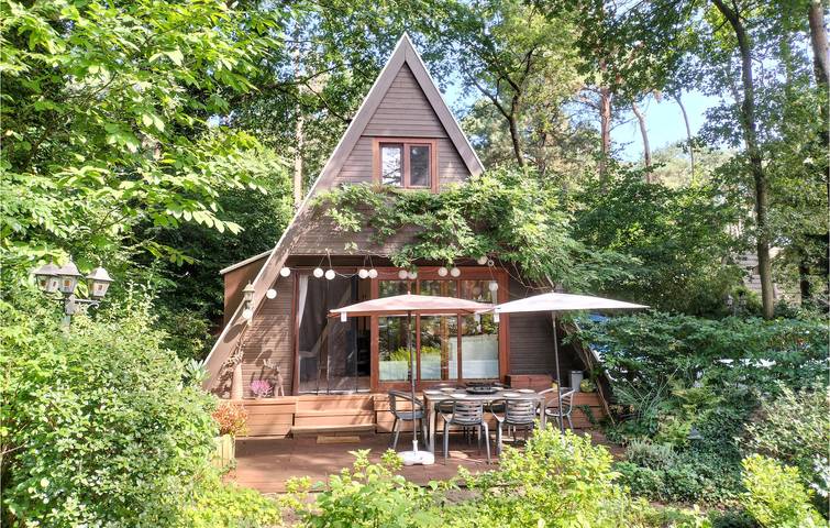 Vakantiehuis voor 5 personen, met Terras en Tuin in Meerssen