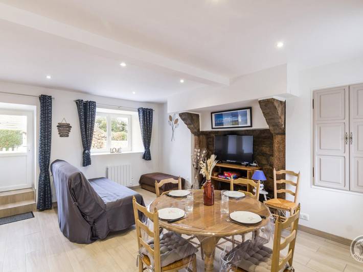 Gîte pour 4 personnes, avec terrasse dans Vicq-sur-Mer - 4