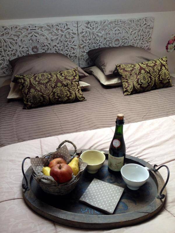 Location de vacances pour 4 personnes, avec jardin à Quincampoix (homonymie)