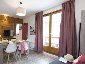 Chalet pour 6 Personnes dans Saint-Sorlin-d'Arves, Région de Saint-Jean-de-Maurienne, Photo 3