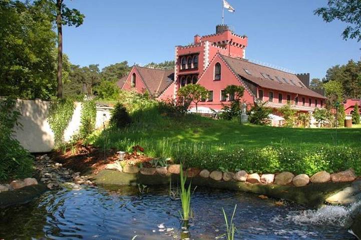 Ferienwohnung für 4 Personen, mit Garten in Strausberg