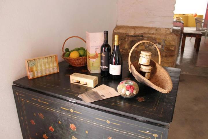 Casa de huéspuedes para 2 personas, con jardín en Alentejo - 4