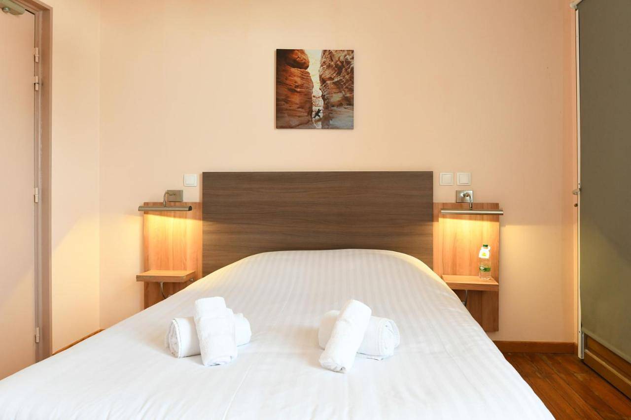 Twin Room in Arzacq-Arraziguet, Béarn