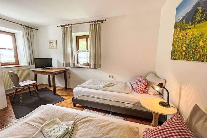 Nachtigall in Gottfrieding, Ostbayern