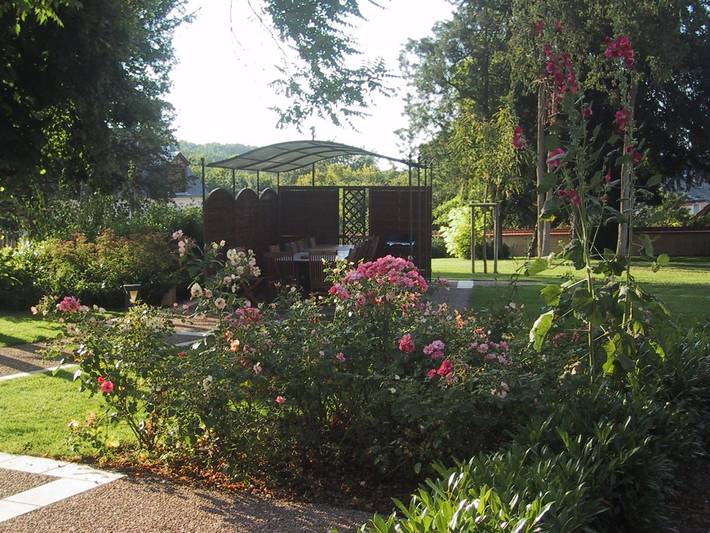 Gîte pour 21 personnes, avec jardin et terrasse dans Centre-Val de Loire - 2