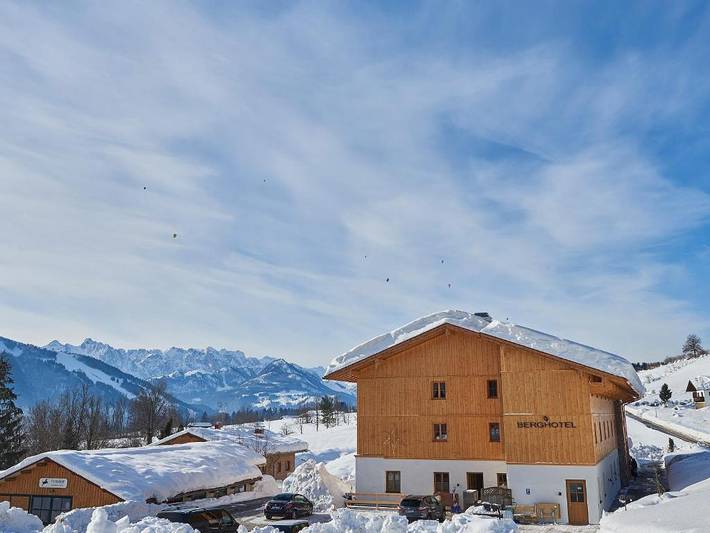 Hotel für 2 Personen, mit Garten und Sauna, kinderfreundlich in Reit im Winkl - 3