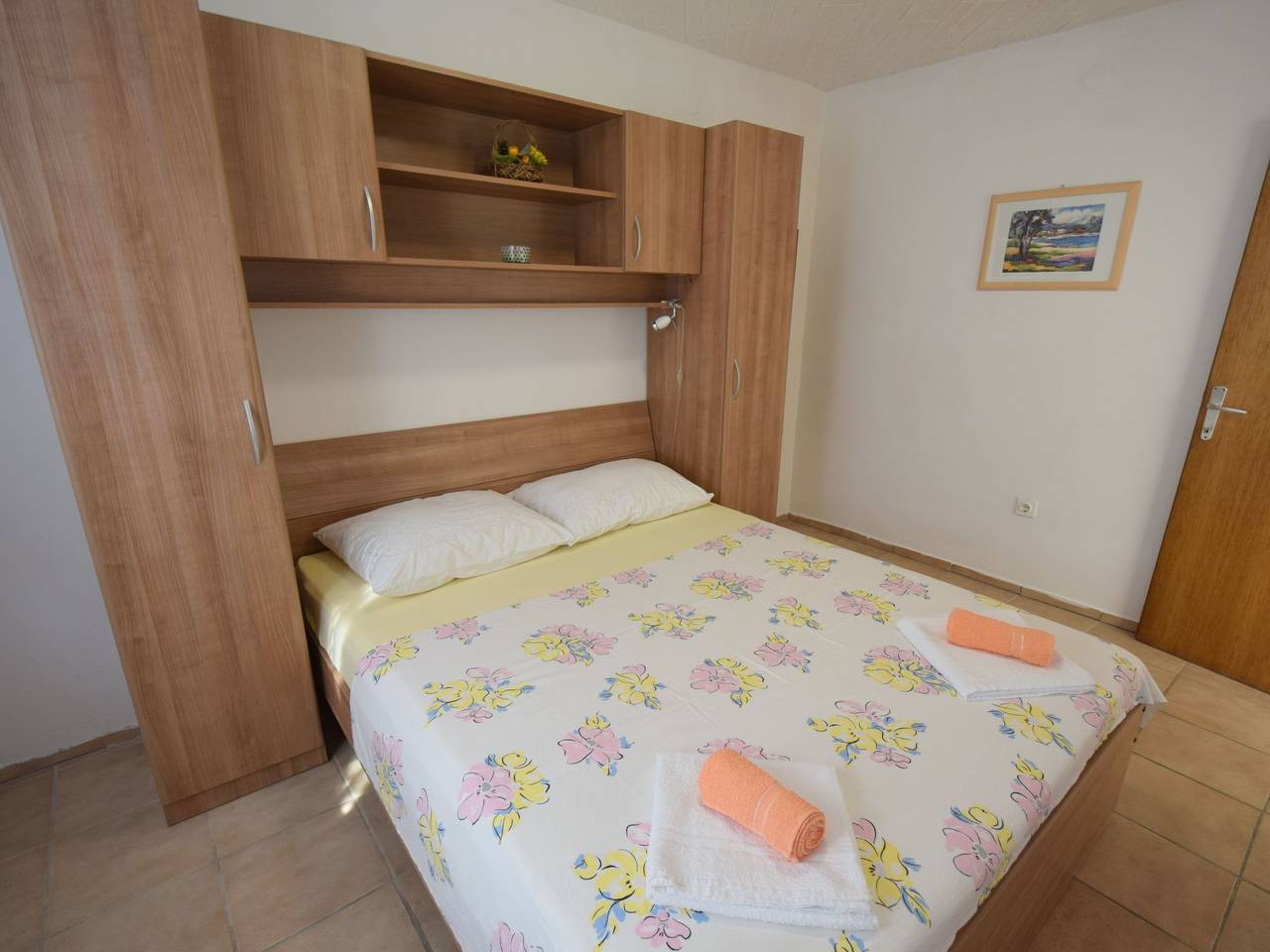 Ganze Wohnung, Klara in Krk Stadt, Krk