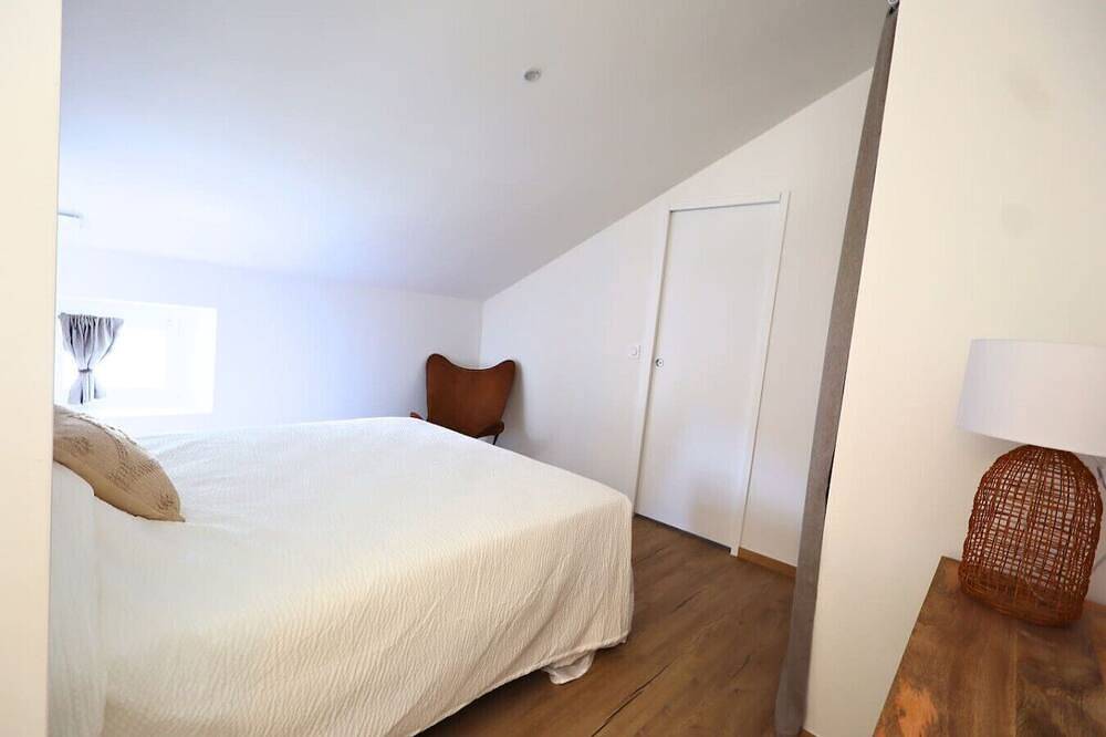 Apartamento entero, La Grande Échappée Bohème  wifi netflix prime clim in Camaret-sur-Aigues, Vaucluse