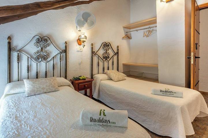 Cortijo Alzamigaja Archidona in Archidona, Málaga Provinz