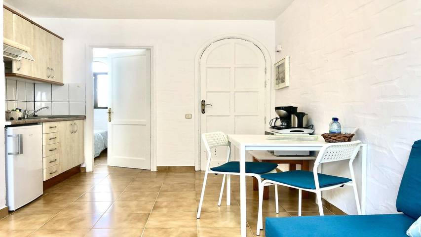 Ferienwohnung für 2 Personen, mit Balkon/Terrasse und Pool auf Fuerteventura - 3