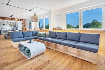 Location De Vacances pour 8 Personnes dans Hamburg-Mitte, Hambourg, Photo 2