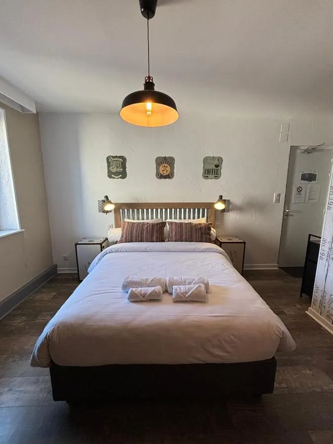 Hotel para 2 personas, con terraza - 1