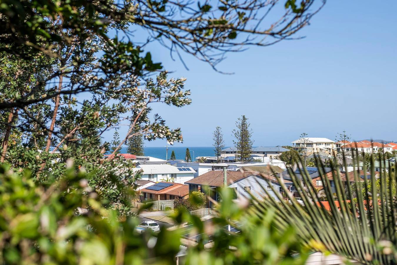 Ganze Wohnung, Dune Side - oceanstays in Yamba, New South Wales