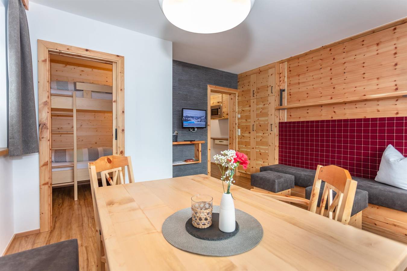 Ganze Ferienwohnung, Luggau, Gästehaus in Rauris, Ski Amadé