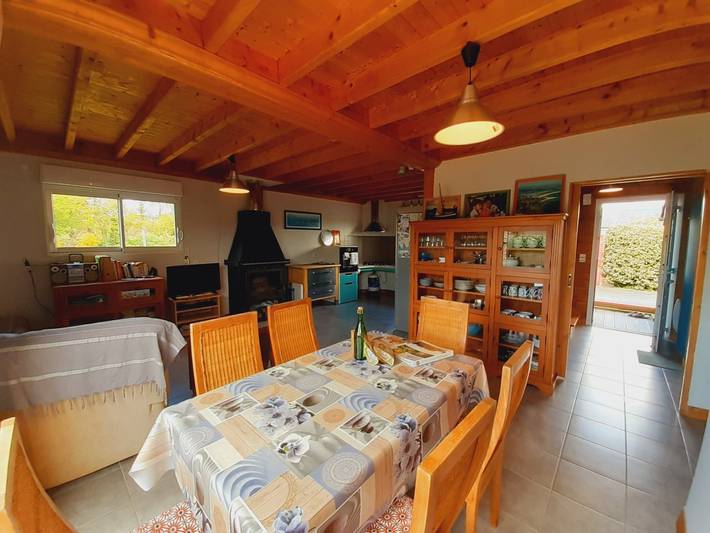 Gîte pour 6 personnes, avec terrasse et jardin dans la Manche - 3