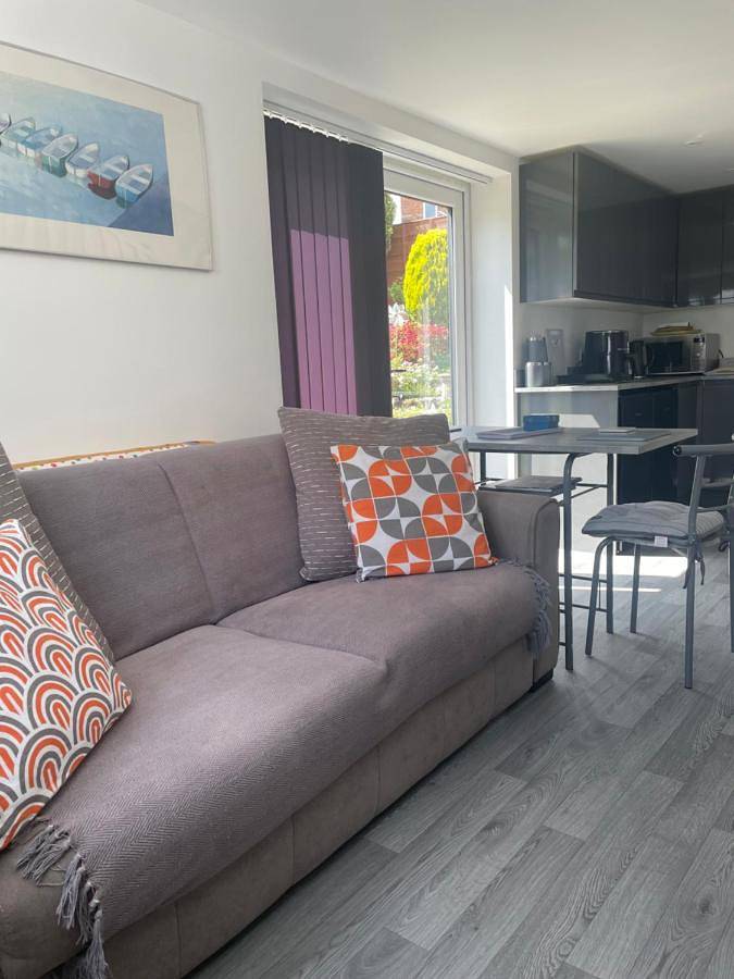 Appartement de vacances pour 2 personnes, avec jardin et vue