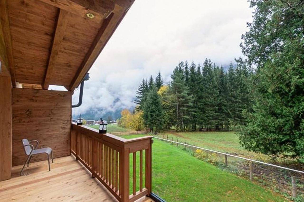 Wasserfall Lodge Krimml in Krimmler Wasserfälle, Krimml