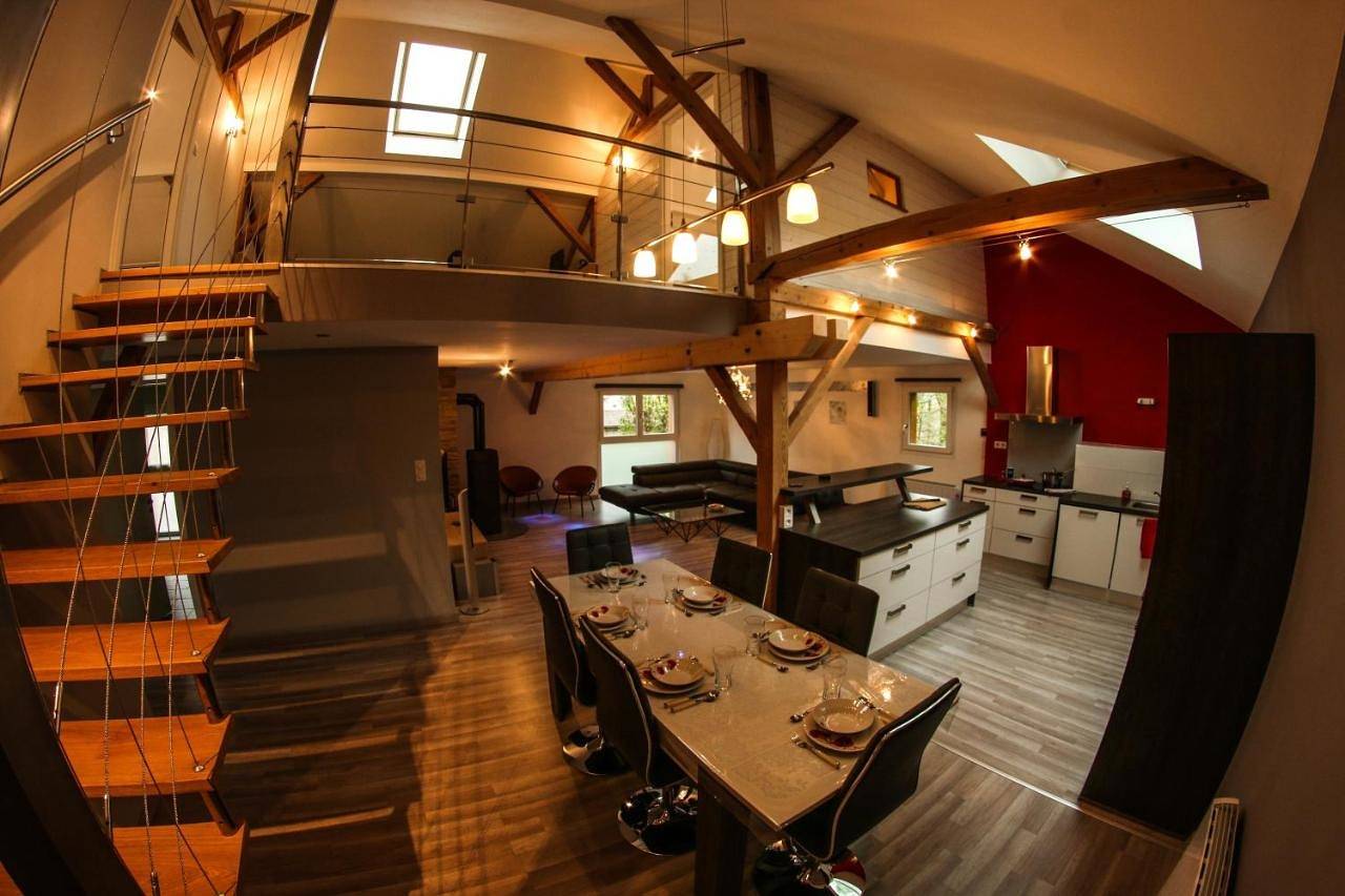 Appartement entier, Five-Bedroom House in Bussang, Parc naturel régional des Ballons des Vosges