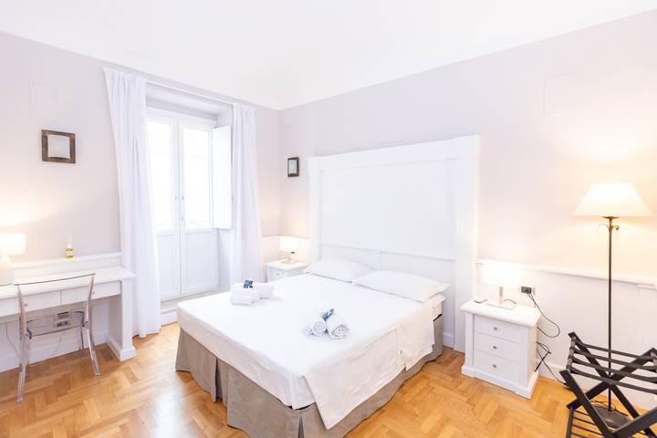 Loft per 6 persone, con balcone a Siracusa