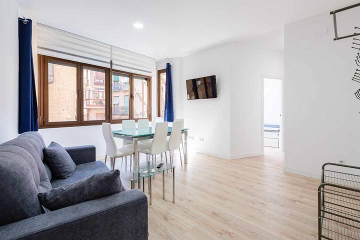 Gîte pour 8 personnes à Tolède - 4