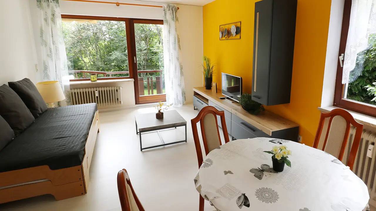 Ferienwohnung für 4 Personen in Höchenschwand, Hochschwarzwald