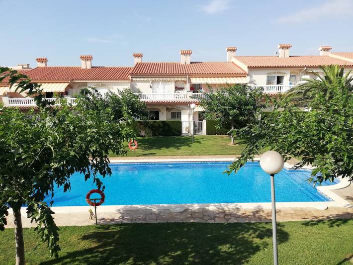 Apartamento de vacaciones para 4 personas - 1