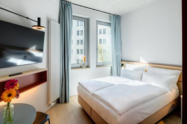 Ferienhaus für 2 Personen, mit Garten in Unterföhring - 3