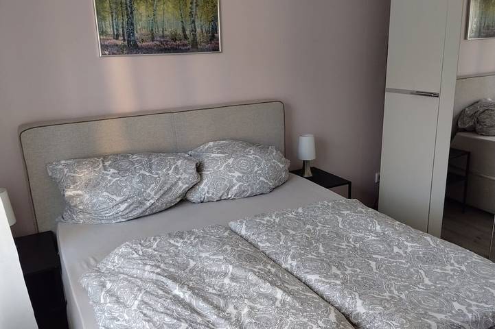 Ferienhaus für 2 Personen, mit Garten am Steinhuder Meer - 2