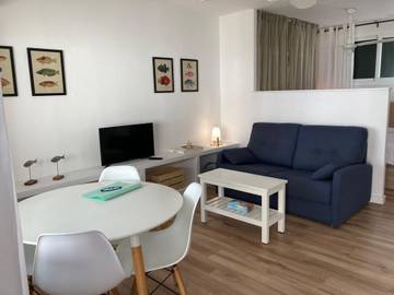 Apartamento in Sant Lluís, Menorca für 2 