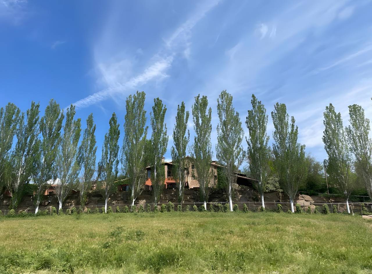 Apartment 'Touristic Ballonga Horses' with Private Terrace, Wi-Fi and Air Conditioning in Solsona, Lleida Province