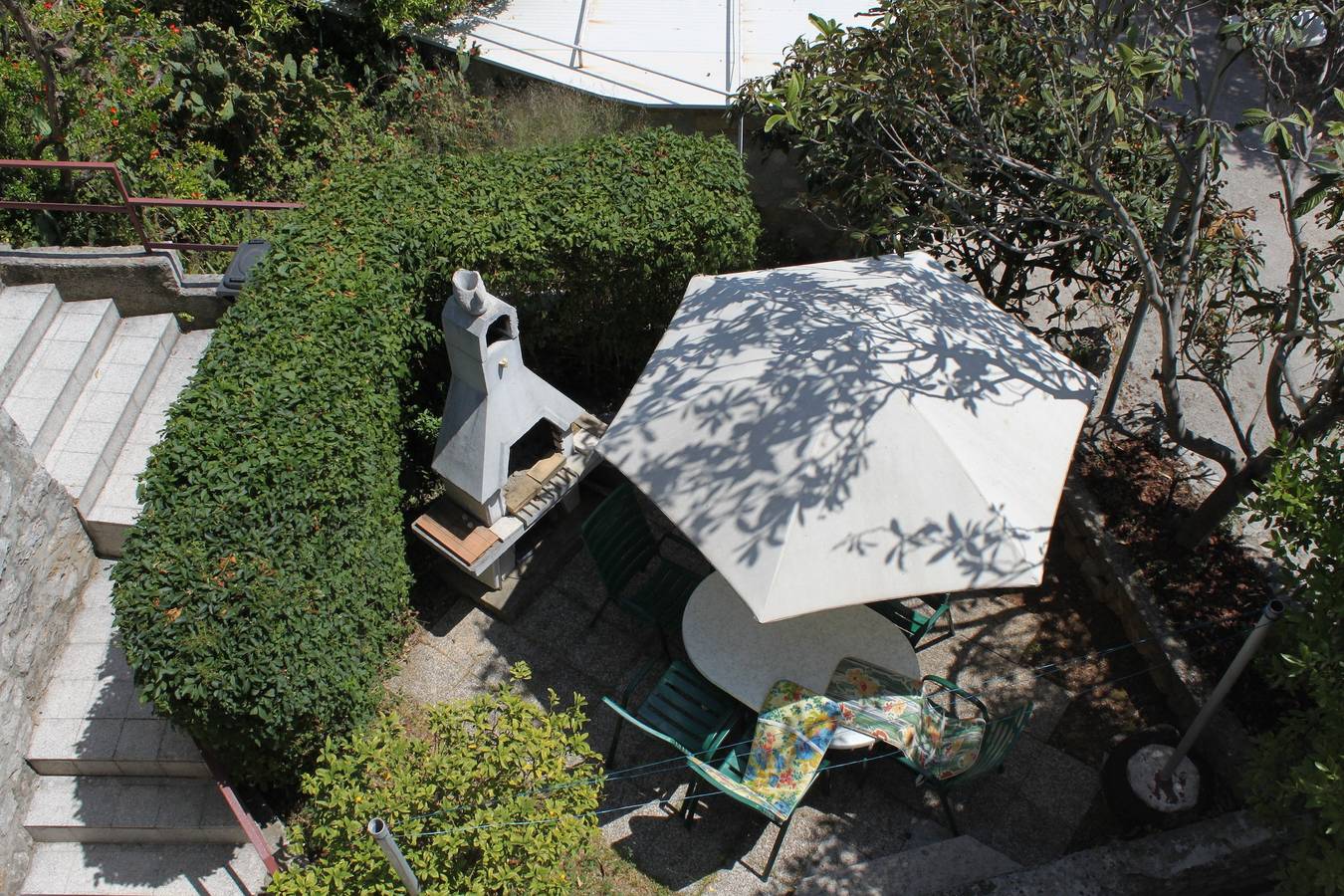 Ganze Wohnung, Two bedroom apartment with terrace Mali Lošinj, Lošinj A-7953-a in Mali Lošinj, Lošinj