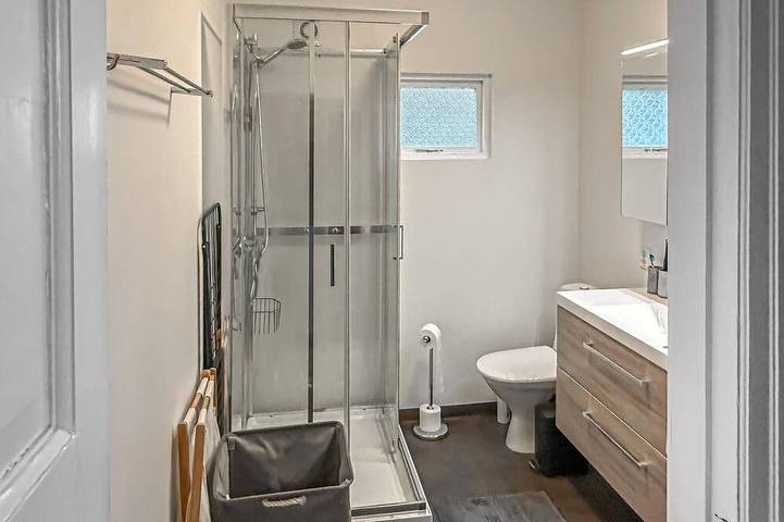 Ganze Wohnung, Gemütliche 2-Zimmer-Wohnung in Mandal in Mandal