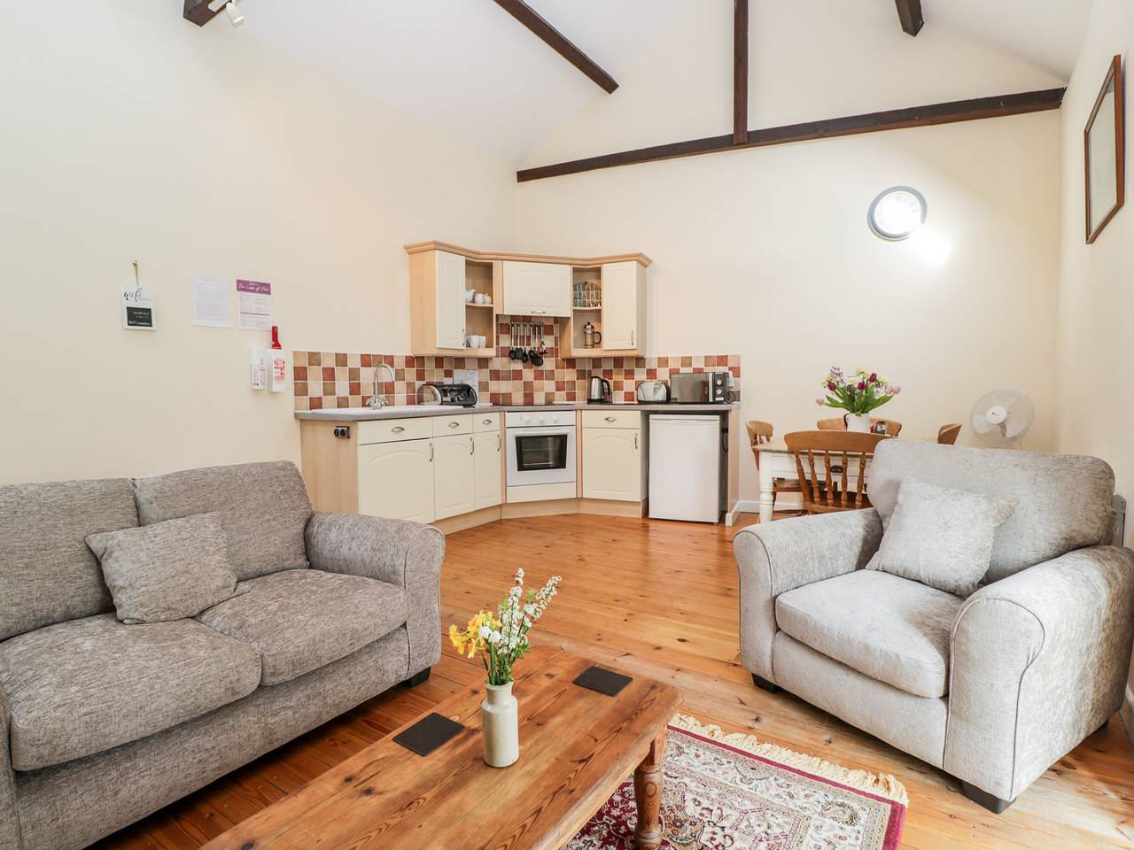 The Old School Room in Dorset