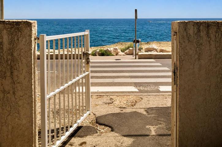 Appartement de vacances pour 4 personnes, avec Terrasse