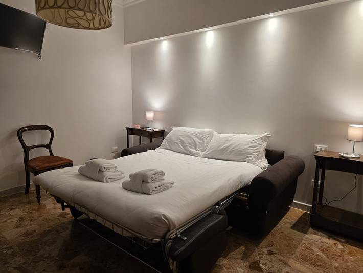 Pension voor 2 personen in Rome