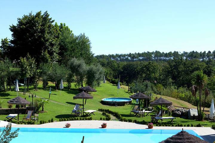 Bauernhaus für 6 Personen, mit Pool und Sauna sowie Garten, mit Haustier in der Toskana - 2