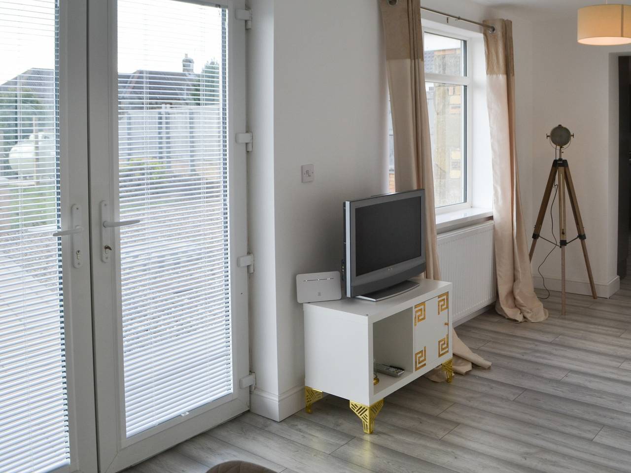 Old Colliery Cottage in Northumberland