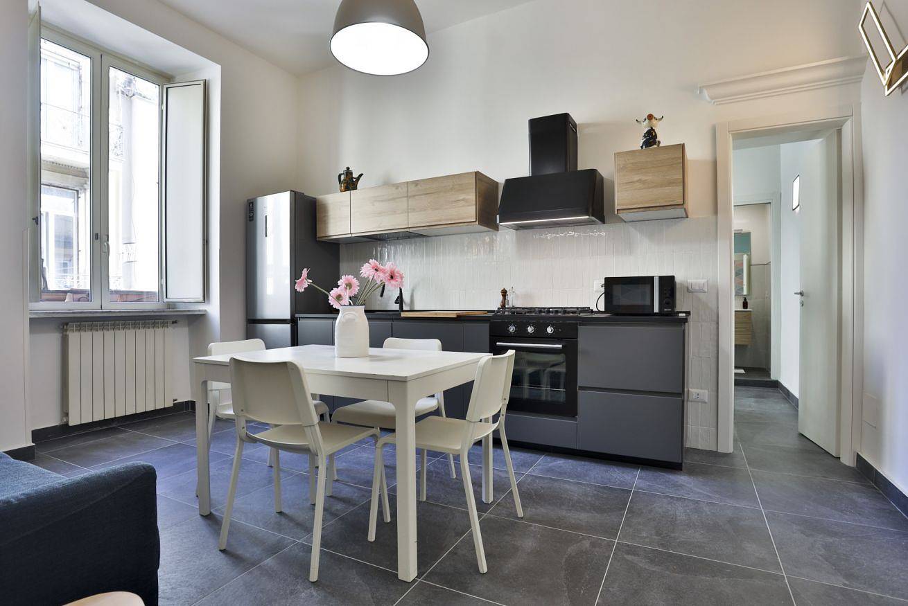 Apartamento entero, Guesthost - La finestra su Garibaldi in Nápoles, Provincia de Nápoles