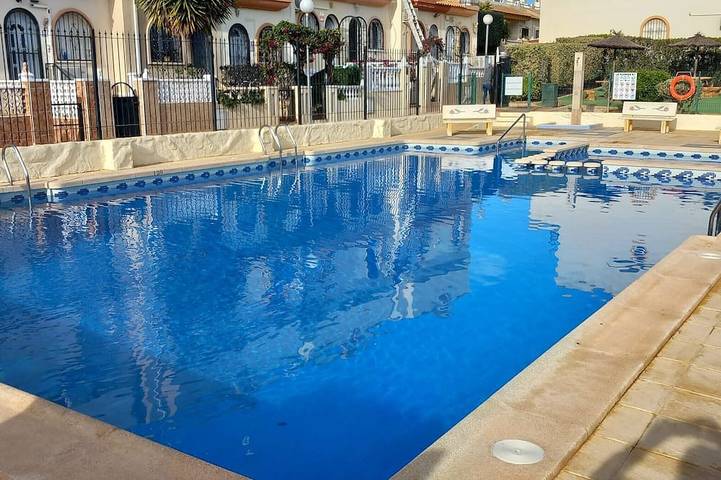 Finca for 4 people, with pool and terrace as well as garden in La Florida