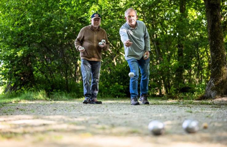 Camping voor 4 personen in Limburg