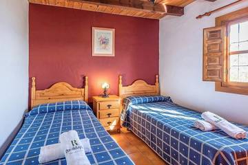 Villa pour 12 Personnes dans El Borge, Province de Málaga, Photo 3