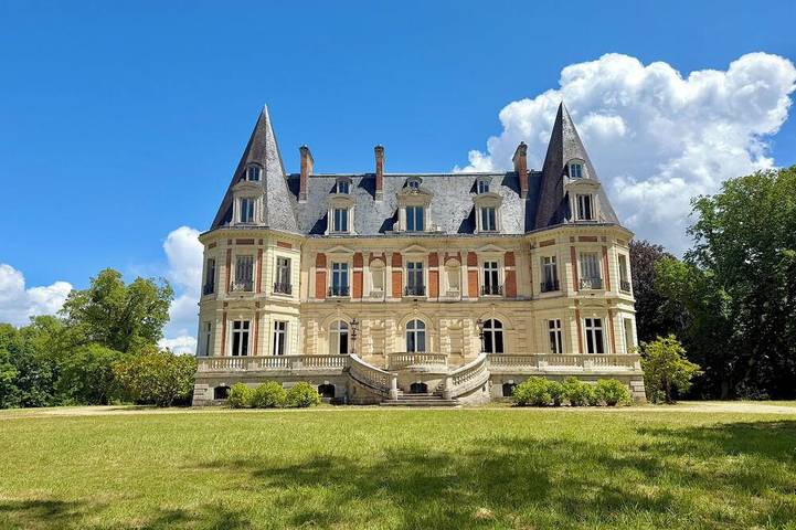 Maison de vacances pour 15 personnes, avec Piscine
