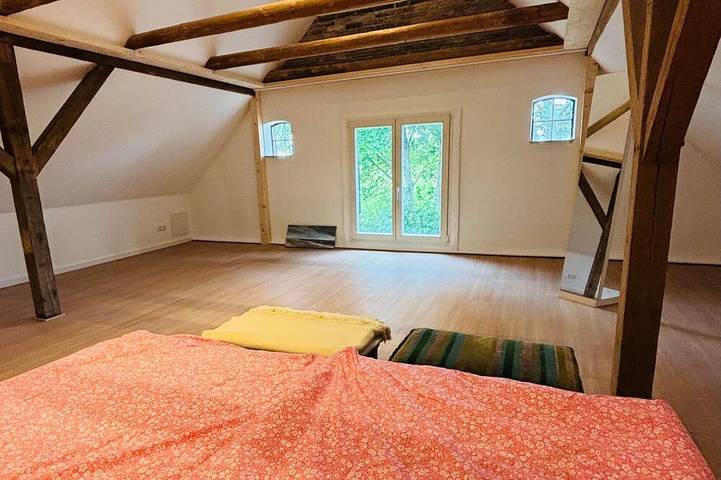 Ferienhaus für 5 Personen, mit Garten und Terrasse sowie Pool, mit Haustier in Minsen - 4