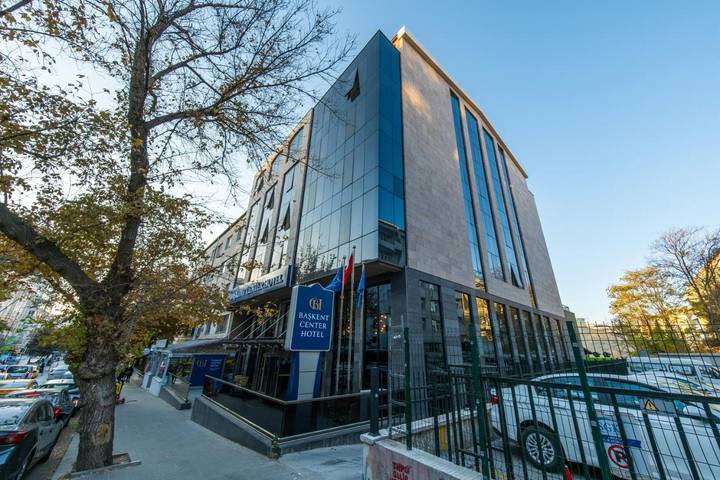 Hôtel pour 2 personnes - 1