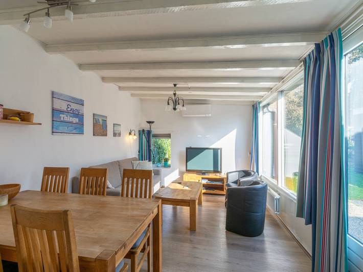 Ferienhaus für 5 Personen, mit Terrasse, mit Haustier in Sint Maartensvlotbrug - 2